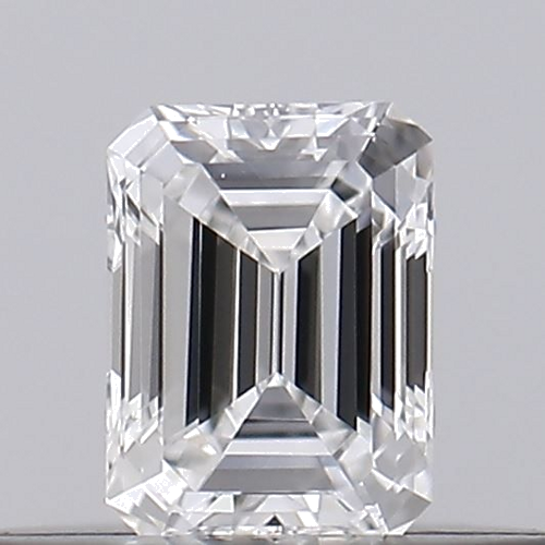 0.18 carat E-VVS1 Natūralus Emerald Deimantas (1)