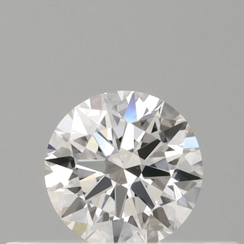 0.24 carat F-VS1 Excellent cut Natūralus Round Deimantas (1)