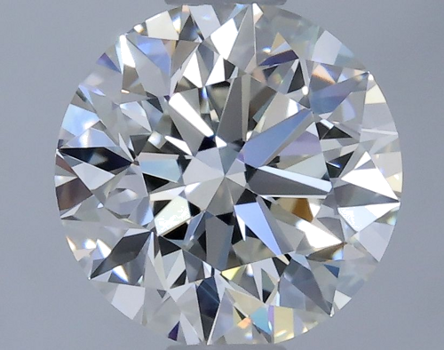 0.71 carat H-VS1 Excellent cut Natūralus Round Deimantas (1)