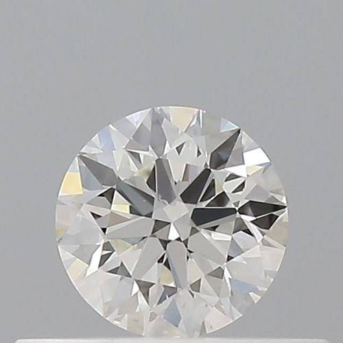 0.3 carat H-SI1 Very Good cut Natūralus Round Deimantas (1)