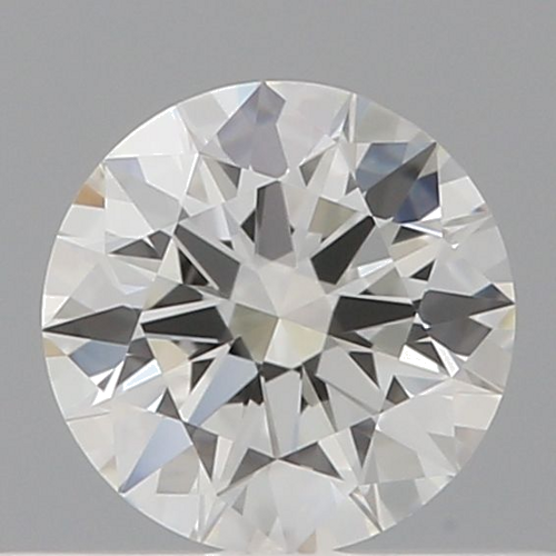 0.34 carat I-VVS1 Excellent cut Natūralus Round Deimantas (1)