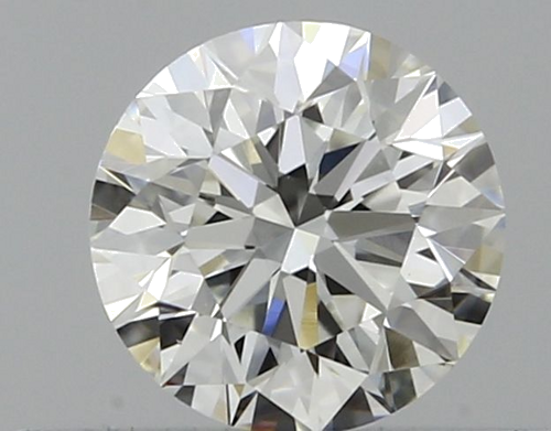 0.3 carat F-VS2 Excellent cut Natūralus Round Deimantas (1)
