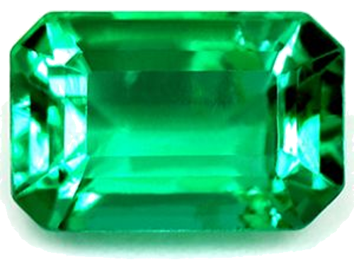 0.57 carat GREEN Emerald Smaragdas (1)