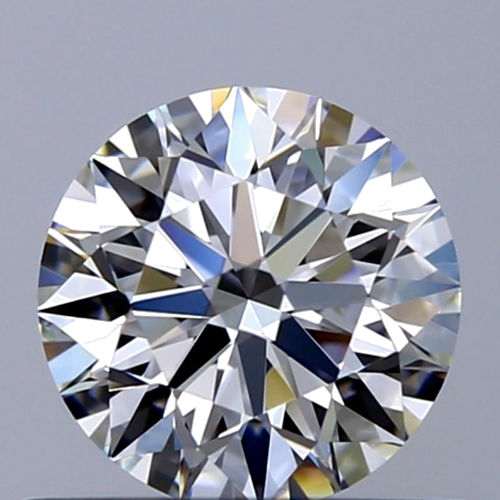 0.58 carat G-IF Excellent cut Natūralus Round Deimantas (1)