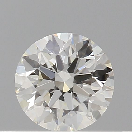 0.28 carat I-VVS1 Excellent cut Natūralus Round Deimantas (1)