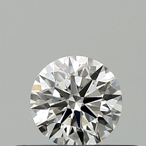 0.3 carat H-VS2 Very Good cut Natūralus Round Deimantas (1)