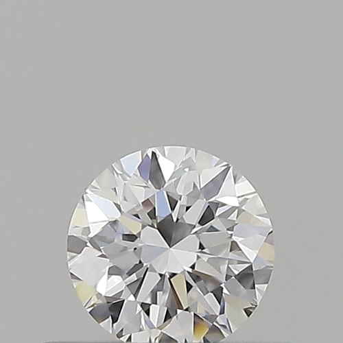 0.3 carat D-VVS2 Very Good cut Natūralus Round Deimantas (1)