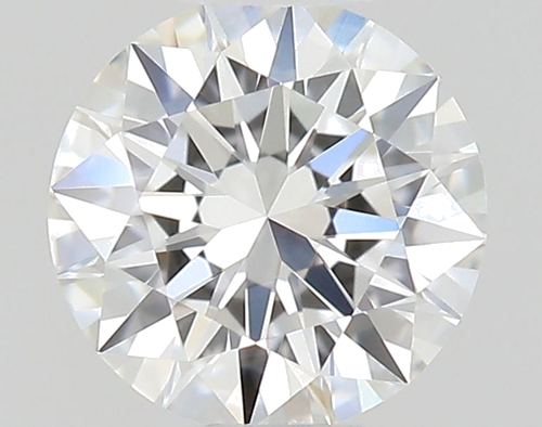 0.33 carat E-FL Excellent cut Natūralus Round Deimantas (1)