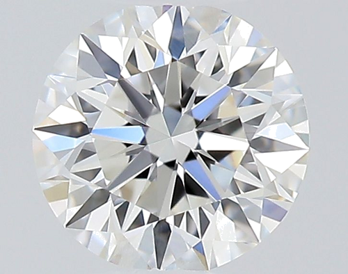 0.32 carat E-FL Excellent cut Natūralus Round Deimantas (1)
