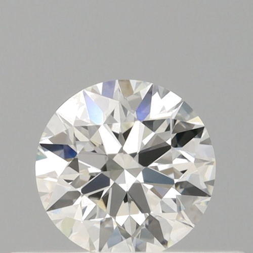 0.34 carat H-VVS2 Excellent cut Natūralus Round Deimantas (1)