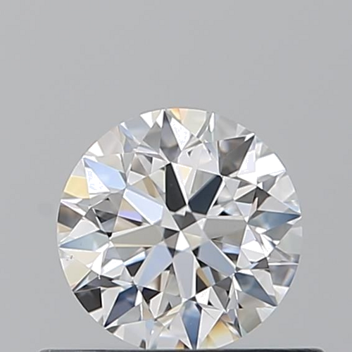 0.5 carat E-VS1 Excellent cut Natūralus Round Deimantas (1)