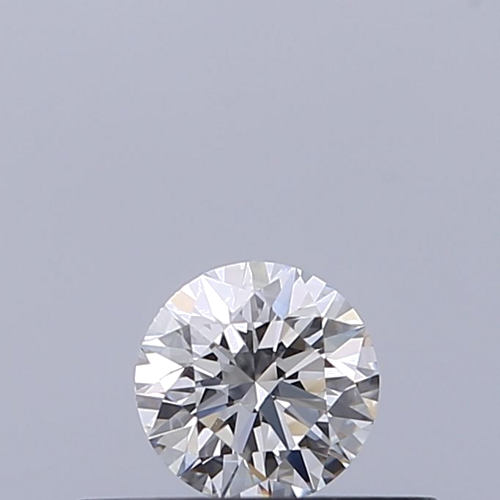 0.23 carat F-VS1 Excellent cut Natūralus Round Deimantas (1)