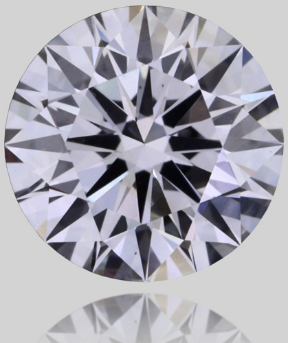 0.51 carat J-VS1 Excellent cut Natūralus Round Deimantas (1)