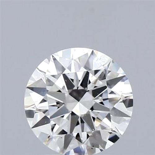 1.6 carat G-SI2 Excellent cut Natūralus Round Deimantas (1)