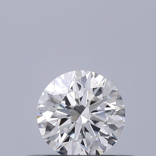 0.31 carat E-SI1 Excellent cut Natūralus Round Deimantas (1)