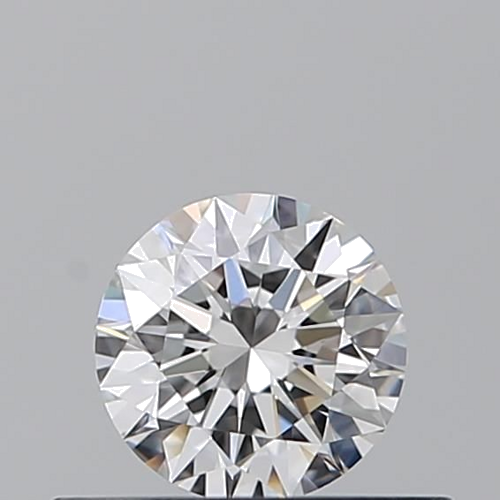 0.34 carat E-VS1 Excellent cut Natūralus Round Deimantas (1)