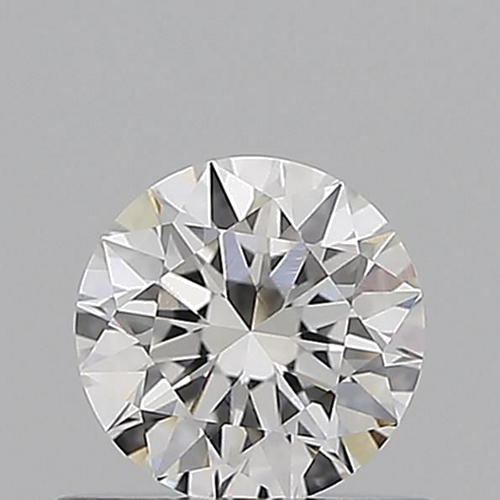 0.62 carat F-VS1 Excellent cut Natūralus Round Deimantas (1)