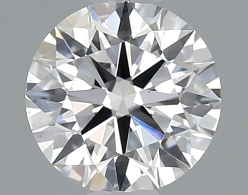0.4 carat H-VS1 Excellent cut Natūralus Round Deimantas (1)