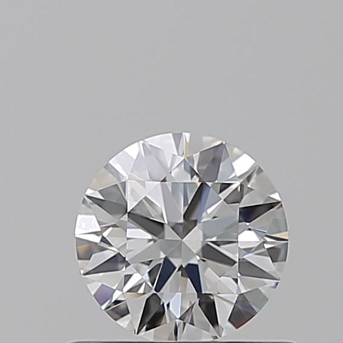 0.59 karato E VVS1 EX ROUND Deimantas (1)