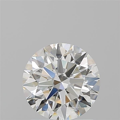 1.51 carat H-VS2 Excellent cut Natūralus Round Deimantas (1)