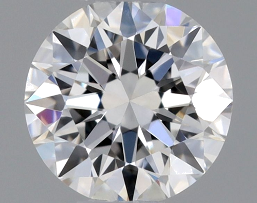 0.3 carat D-IF Excellent cut Natūralus Round Deimantas (1)