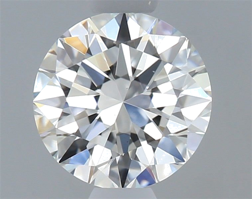 0.5 carat G-VS1 Excellent cut Natūralus Round Deimantas (1)