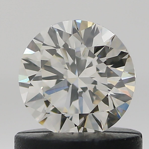 0.6 carat K-VS1 Excellent cut Natūralus Round Deimantas (1)