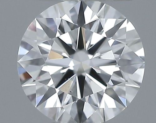 0.3 carat E-VS2 Excellent cut Natūralus Round Deimantas (1)