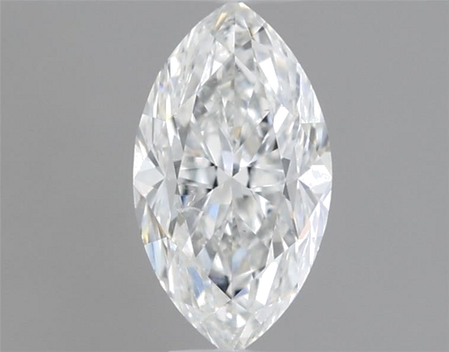 0.8 carat E-SI1 Natūralus Marquise Deimantas (1)