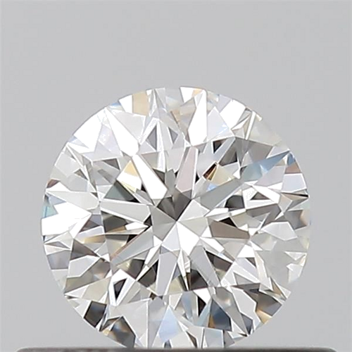 0.45 carat H-VS1 Excellent cut Natūralus Round Deimantas (1)