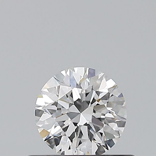 0.44 carat E-VS2 Excellent cut Natūralus Round Deimantas (1)
