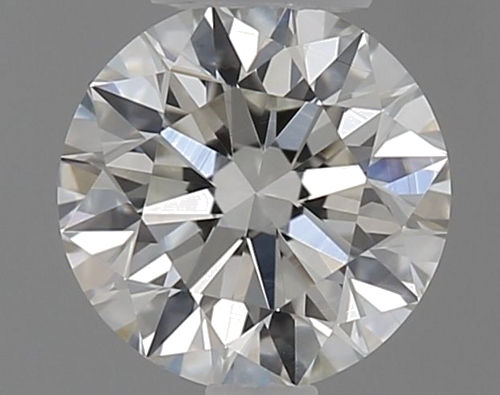 0.45 carat J-VS1 Excellent cut Natūralus Round Deimantas (1)