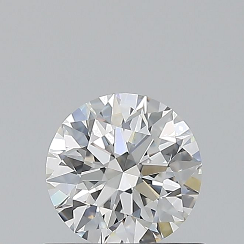 0.62 carat F-VS1 Excellent cut Natūralus Round Deimantas (1)