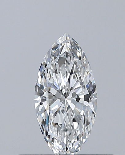 0.31 carat E-VVS2 Natūralus Marquise Deimantas (1)