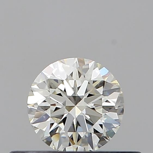 0.3 carat J-VS1 Excellent cut Natūralus Round Deimantas (1)