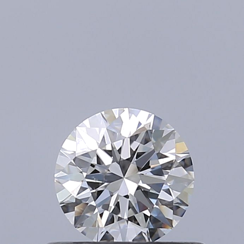 0.4 carat E-VS2 Excellent cut Natūralus Round Deimantas (1)