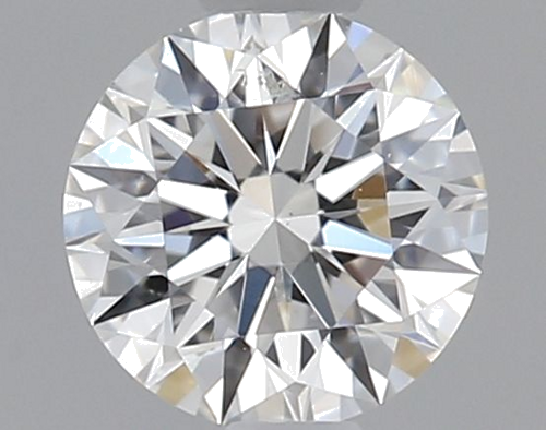 0.4 carat G-VS2 Excellent cut Natūralus Round Deimantas (1)