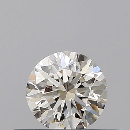 0.3 carat H-VVS1 Excellent cut Natūralus Round Deimantas (1)