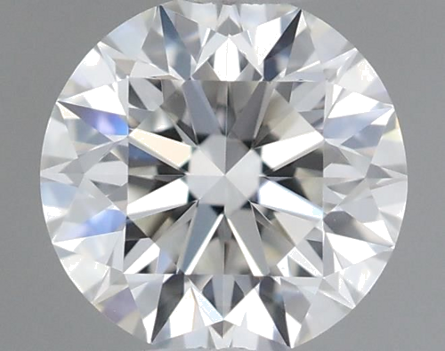 0.56 carat H-IF Excellent cut Natūralus Round Deimantas (1)