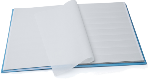 Retro Stamp Album (A4) (4)