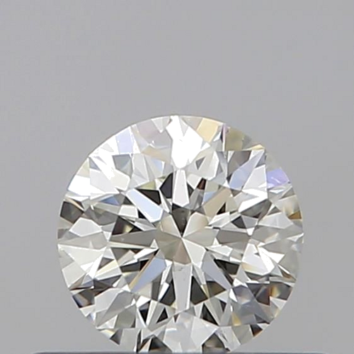 0.4 carat J-VS1 Excellent cut Natūralus Round Deimantas (1)