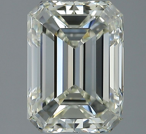 2.5 carat J-VVS2 Natūralus Emerald Deimantas (1)