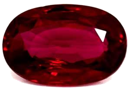 0.6 carat RED Oval Rubinas (1)