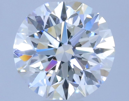 0.4 carat E-IF Excellent cut Natūralus Round Deimantas (1)