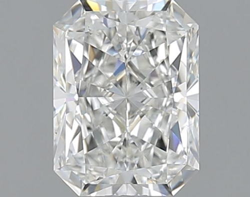 1.5 carat H-VS2 Natūralus Radiant Deimantas (1)