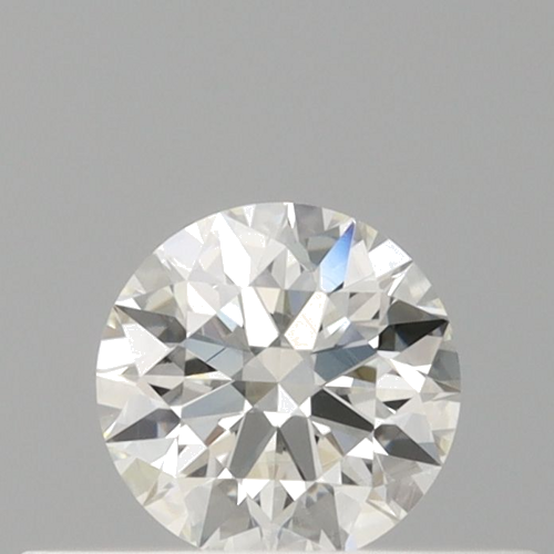 0.27 carat G-VS2 Excellent cut Natūralus Round Deimantas (1)