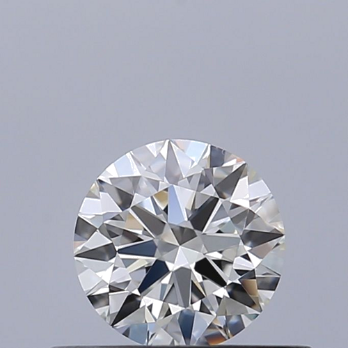 0.4 carat H-VS2 Excellent cut Natūralus Round Deimantas (1)