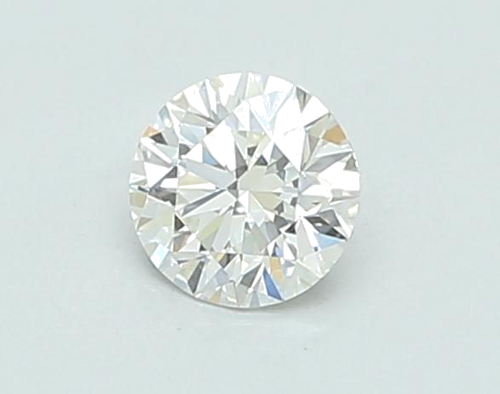 0.4 carat G-VVS1 Excellent cut Natūralus Round Deimantas (1)