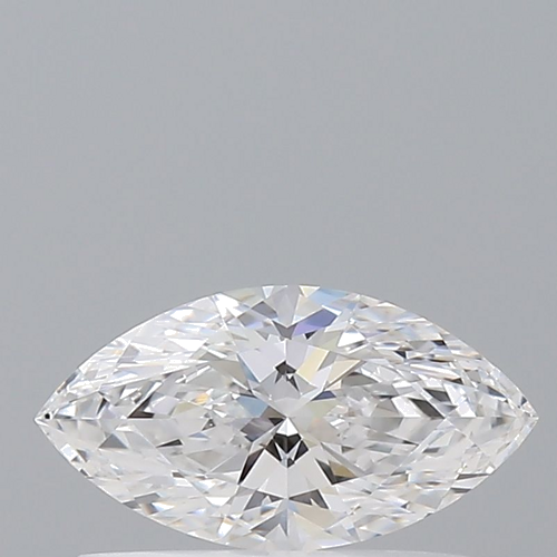 0.41 carat D-VVS1 Natūralus Marquise Deimantas (1)