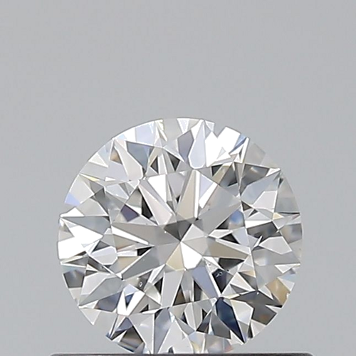 0.6 carat E-VS2 Excellent cut Natūralus Round Deimantas (1)